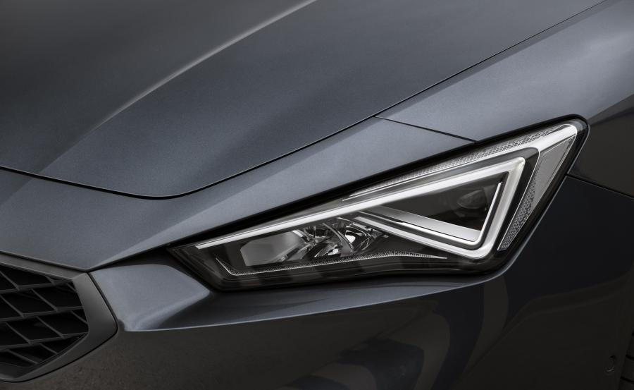 Детали экстерьера Seat Leon FR 2020 года  (WW) (фото 35 из 52)